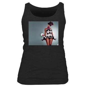 Nicki Minaj Women's Tank Top