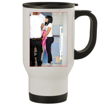 Nicki Minaj Stainless Steel Travel Mug