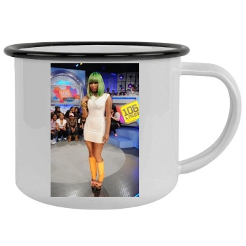 Nicki Minaj Camping Mug