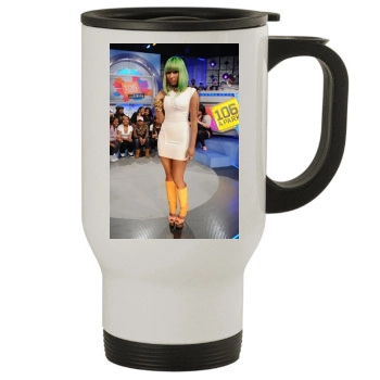 Nicki Minaj Stainless Steel Travel Mug