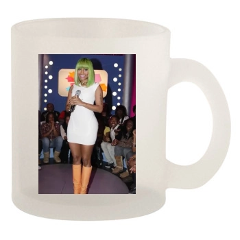 Nicki Minaj 10oz Frosted Mug