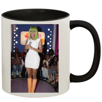 Nicki Minaj 11oz Colored Inner & Handle Mug