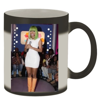 Nicki Minaj Color Changing Mug