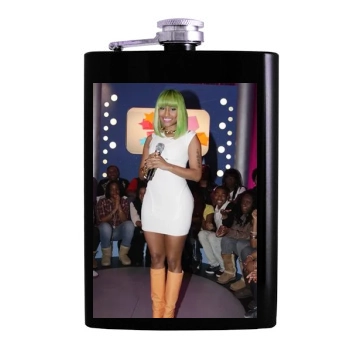 Nicki Minaj Hip Flask