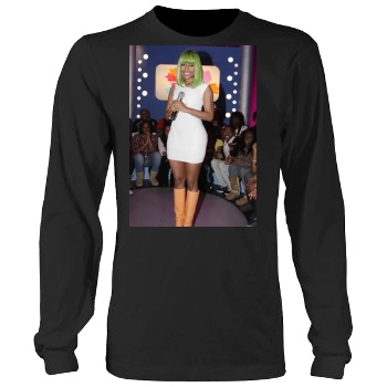 Nicki Minaj Men's Heavy Long Sleeve TShirt