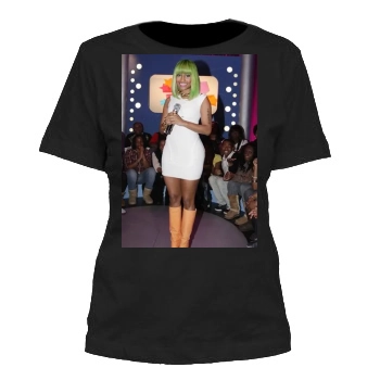 Nicki Minaj Women's Cut T-Shirt