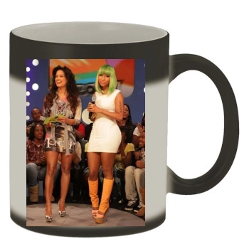 Nicki Minaj Color Changing Mug