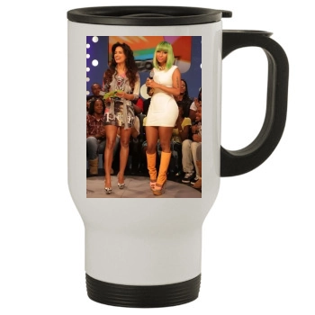 Nicki Minaj Stainless Steel Travel Mug