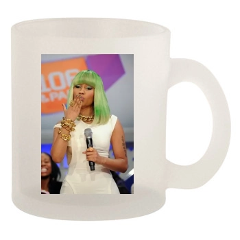 Nicki Minaj 10oz Frosted Mug