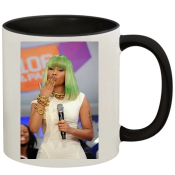 Nicki Minaj 11oz Colored Inner & Handle Mug