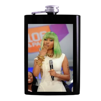 Nicki Minaj Hip Flask