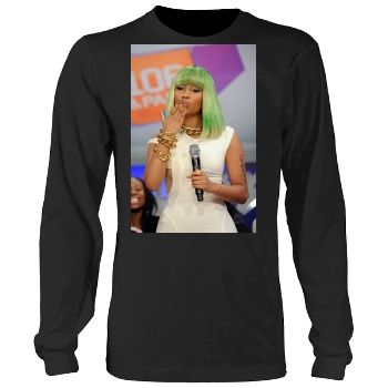 Nicki Minaj Men's Heavy Long Sleeve TShirt