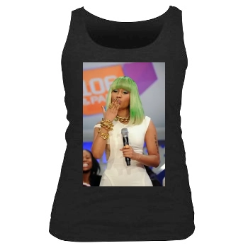 Nicki Minaj Women's Tank Top