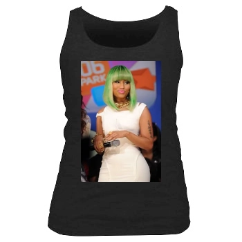 Nicki Minaj Women's Tank Top