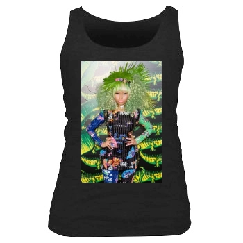 Nicki Minaj Women's Tank Top