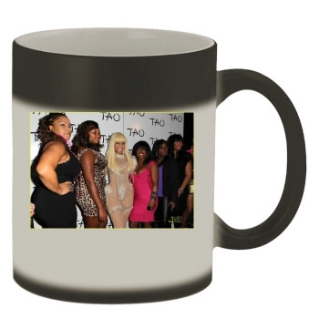 Nicki Minaj Color Changing Mug