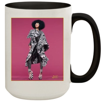 Nicki Minaj 15oz Colored Inner & Handle Mug