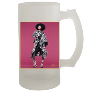 Nicki Minaj 16oz Frosted Beer Stein