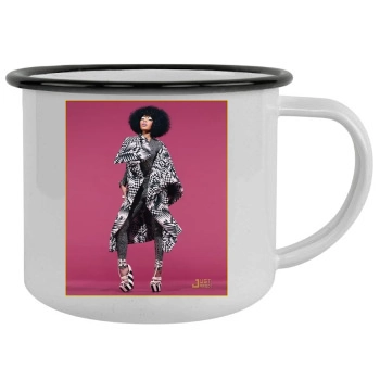 Nicki Minaj Camping Mug