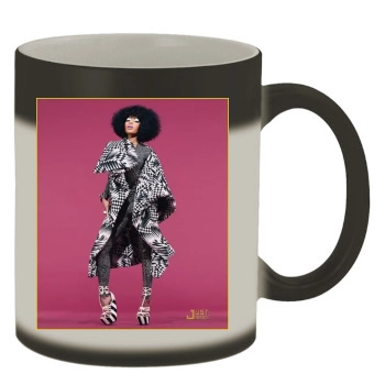 Nicki Minaj Color Changing Mug