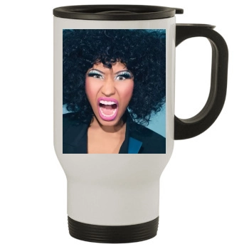 Nicki Minaj Stainless Steel Travel Mug