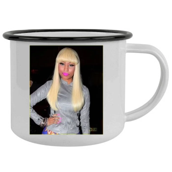 Nicki Minaj Camping Mug