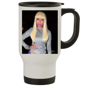 Nicki Minaj Stainless Steel Travel Mug