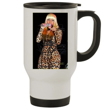 Nicki Minaj Stainless Steel Travel Mug