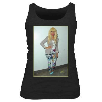 Nicki Minaj Women's Tank Top