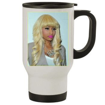 Nicki Minaj Stainless Steel Travel Mug