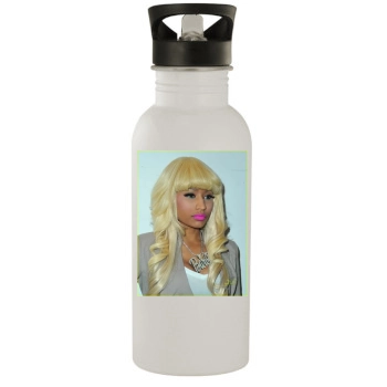 Nicki Minaj Stainless Steel Water Bottle