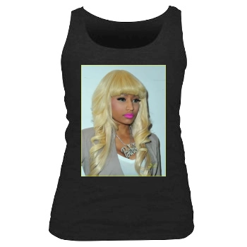 Nicki Minaj Women's Tank Top