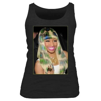 Nicki Minaj Women's Tank Top