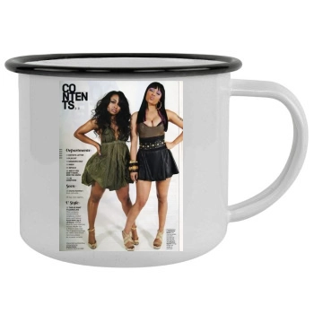 Nicki Minaj Camping Mug