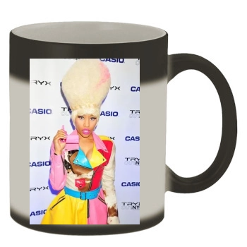 Nicki Minaj Color Changing Mug