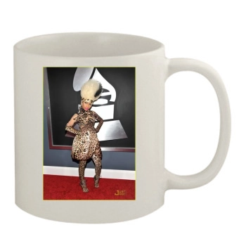 Nicki Minaj 11oz White Mug