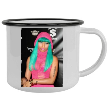 Nicki Minaj Camping Mug