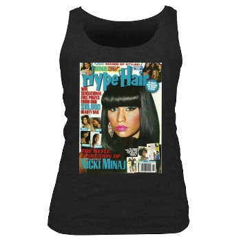 Nicki Minaj Women's Tank Top