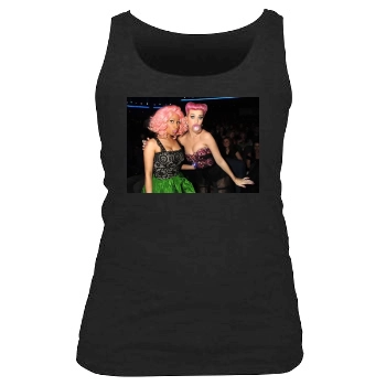 Nicki Minaj Women's Tank Top