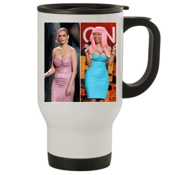 Nicki Minaj Stainless Steel Travel Mug