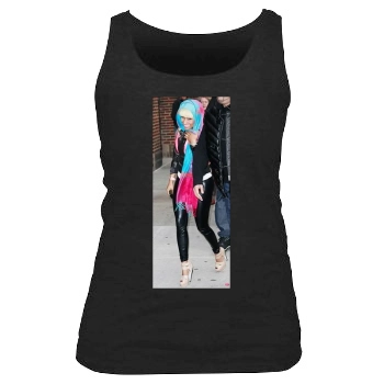 Nicki Minaj Women's Tank Top