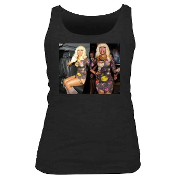 Nicki Minaj Women's Tank Top