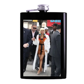 Nicki Minaj Hip Flask