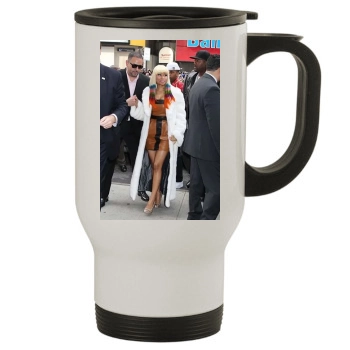 Nicki Minaj Stainless Steel Travel Mug