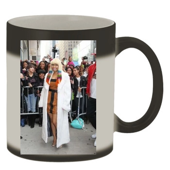 Nicki Minaj Color Changing Mug