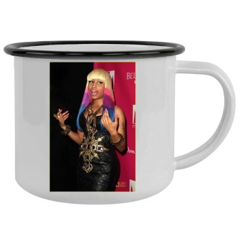 Nicki Minaj Camping Mug