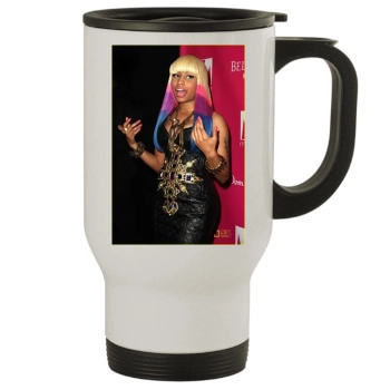 Nicki Minaj Stainless Steel Travel Mug