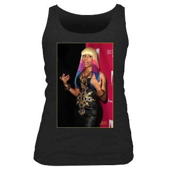 Nicki Minaj Women's Tank Top