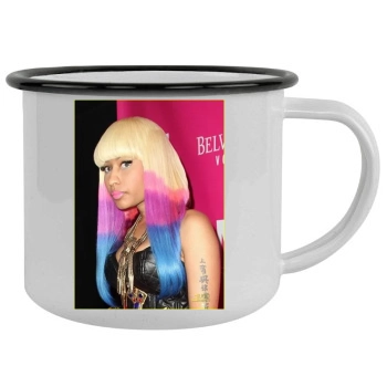 Nicki Minaj Camping Mug