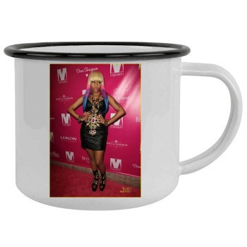 Nicki Minaj Camping Mug